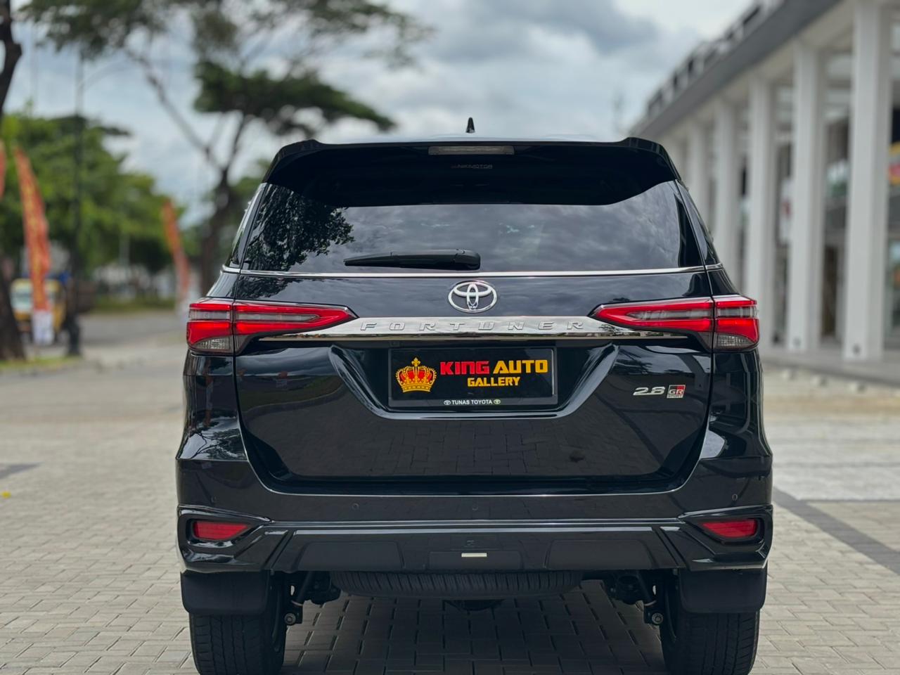 Toyota Fortuner  2022